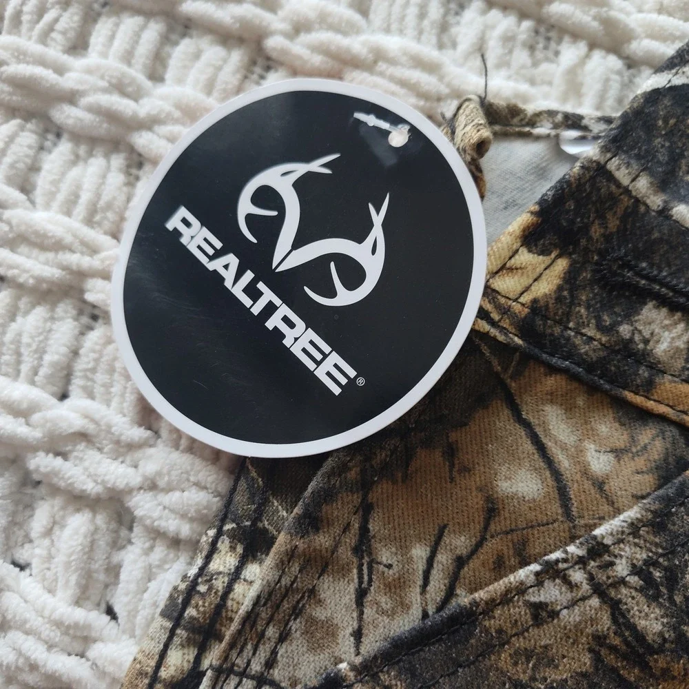Realtree roundhouse camouflage